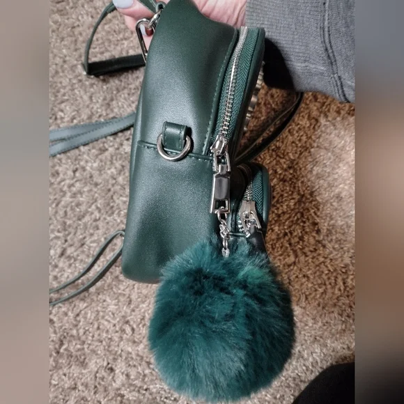 Universal Studios Harry Potter Slytherin Mini Backpack - Picture 7 of 13